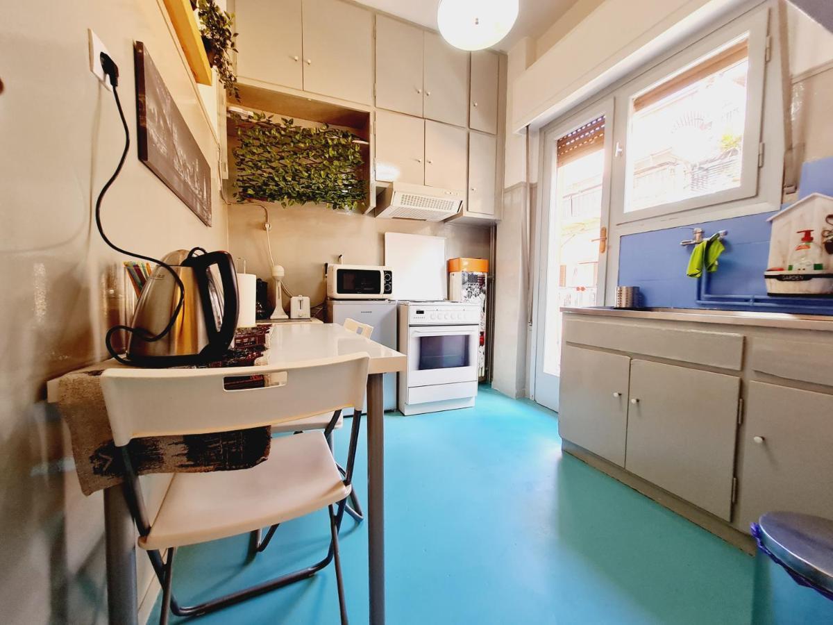 Feels Like Home 1 Athènes Extérieur photo